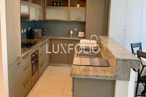Apartment sa Downtown Dubai (Downtown Burj Dubai), Dubai, UAE 1 silid-tulugan, 76 sq.m. № 628321 - larawan 5