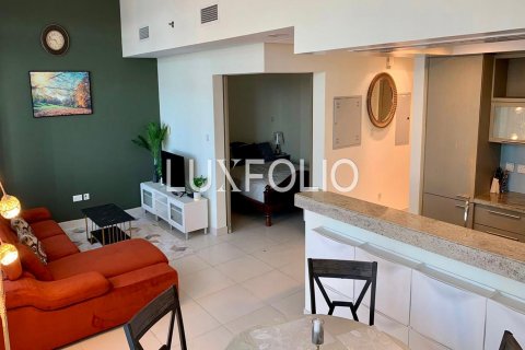 Apartment sa Downtown Dubai (Downtown Burj Dubai), Dubai, UAE 1 silid-tulugan, 76 sq.m. № 628321 - larawan 1