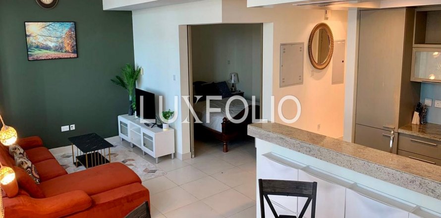 Apartment sa Downtown Dubai (Downtown Burj Dubai), Dubai, UAE 1 silid-tulugan, 76 sq.m. № 628321