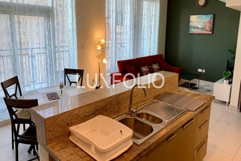 Apartment sa Downtown Dubai (Downtown Burj Dubai), Dubai, UAE 1 silid-tulugan, 76 sq.m. № 628321 - larawan 4