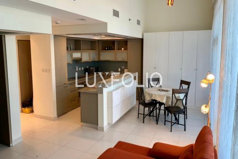 Apartment sa Downtown Dubai (Downtown Burj Dubai), Dubai, UAE 1 silid-tulugan, 76 sq.m. № 628321 - larawan 3