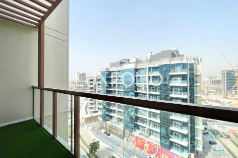 Apartament në Arjan, Dubai, Emiratet e Bashkuara Arabe 2 dhoma gjumi, 111 m2. № 628316 - Foto 9