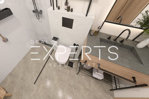 Apartmen di Saadiyat Island, Abu Dhabi, UAE 1 bilik tidur, 78.3 meter persegi № 566216 - foto 9