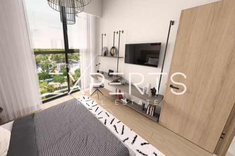 Apartmen di Saadiyat Island, Abu Dhabi, UAE 1 bilik tidur, 78.3 meter persegi № 566216 - foto 8