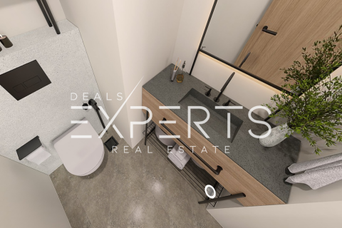 Apartmen di Saadiyat Island, Abu Dhabi, UAE 1 bilik tidur, 78.3 meter persegi № 566216 - foto 6