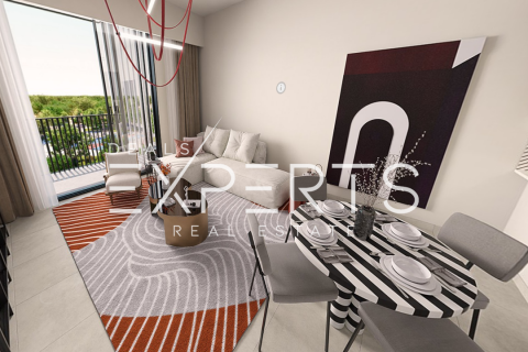 Apartmen di Saadiyat Island, Abu Dhabi, UAE 1 bilik tidur, 78.3 meter persegi № 566216 - foto 3