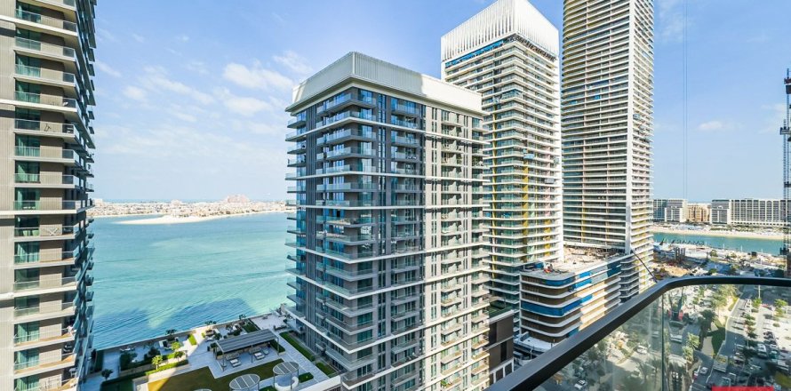 Byt v Dubai Harbour, SAE 1 ložnice, 69.1 m² Č.: 511791
