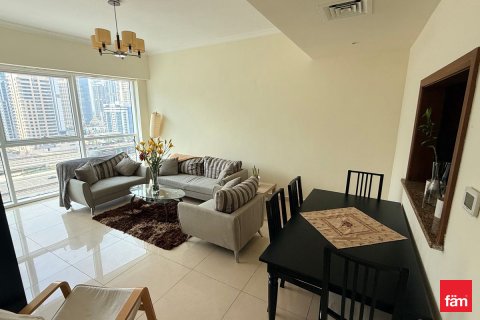 Lägenhet i Dubai, UAE 1 sovrum, 75.3 kvm Nr. 705981