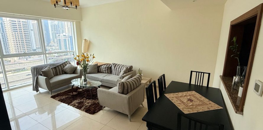 Appartamento a Dubai, EAU 1 camera da letto, 75.3 mq. № 705981