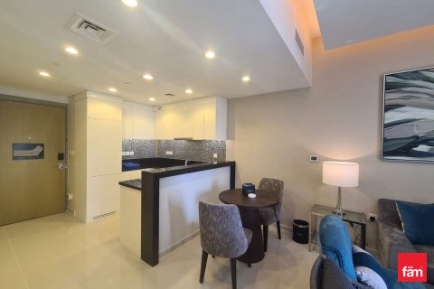 Apartament në Business Bay, Dubai, Emiratet e Bashkuara Arabe 1 dhomë gjumi, 64.6 m2. № 710168