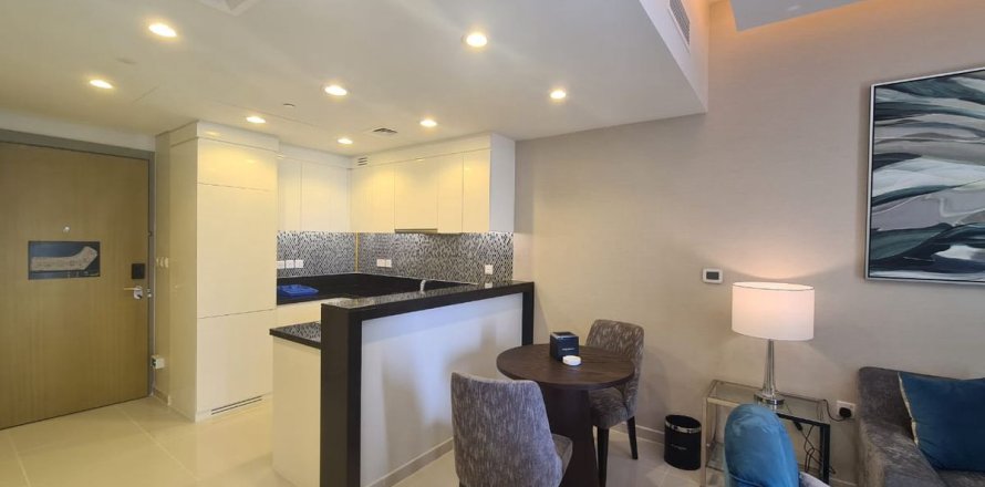Διαμέρισμα σε Business Bay, Dubai, ΗΑΕ 1 υπνοδωμάτιο, 64.6 τ.μ. Αρ. 710168