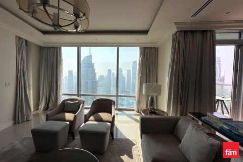 Üürile anda korter asukohaga Downtown Dubai (Downtown Burj Dubai), AÜE: 3 magamistoaga, 206.1 m² Nr 710164 - pilt 6