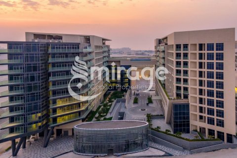Apartment on the Saadiyat Island, Abu Dhabi, UAE 46.5 sq.m. № 579915 - photo 1
