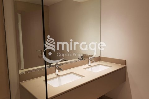 Byt na Yas Island, Abu Dhabi, SAE 2 ložnice, 97.7 m² Č.: 579914 - fotografie 9
