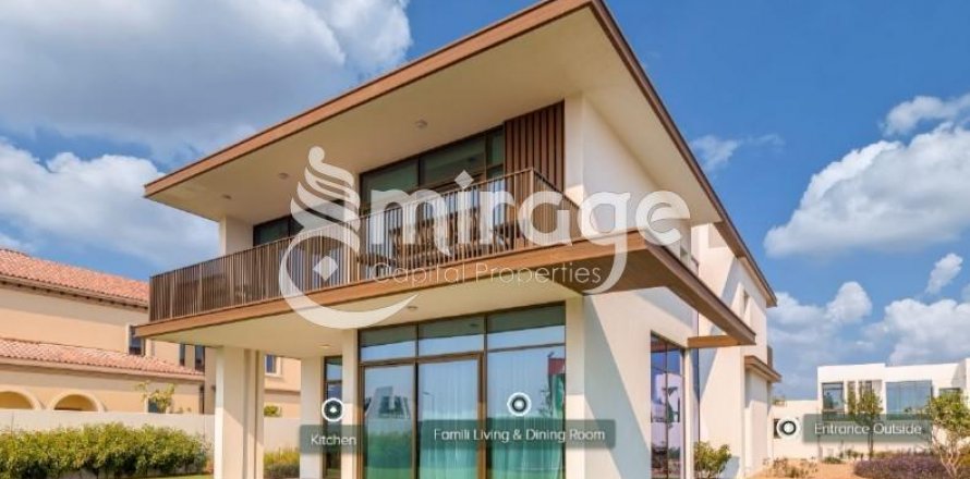 Villa in Abu Dhabi, UAE 5 bedrooms, 650 sq.m. № 579911