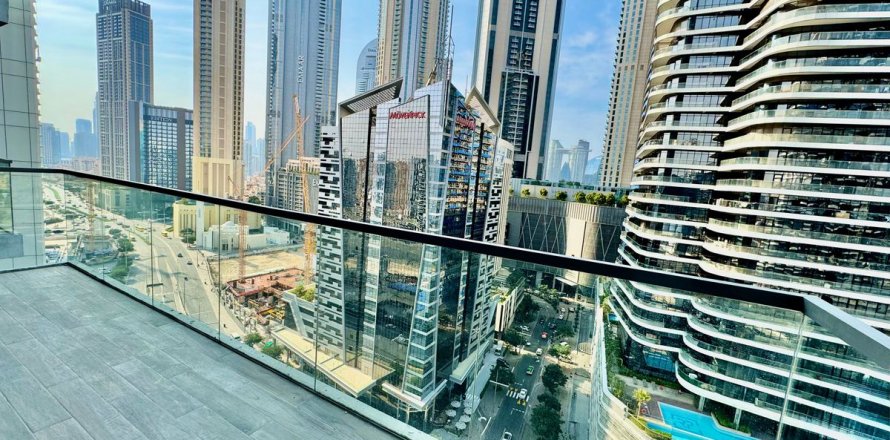 Apartamento em Downtown Dubai (Downtown Burj Dubai), Dubai, EAU 2 quartos, 154.4 m2 № 645925