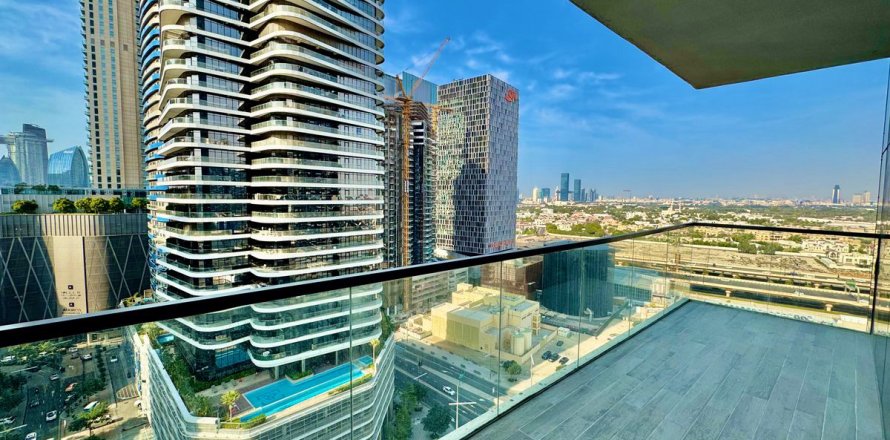 Byt v Downtown Dubai (Downtown Burj Dubai), SAE 2 ložnice, 154.4 m² Č.: 645925