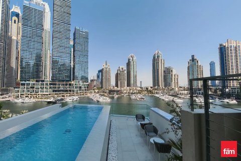 Apartament në Dubai Marina, Emiratet e Bashkuara Arabe 48.5 m2. № 645922 - Foto 25