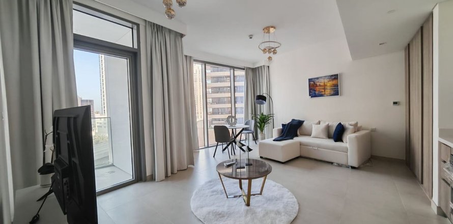 Appartement in Dubai Marina, Dubai, VAE 48.5 vr.m. nr 645922