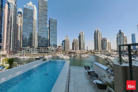 Appartement te koop in Dubai Marina, Dubai, VAE 48.5 vr.m., nr 645922 - foto 12