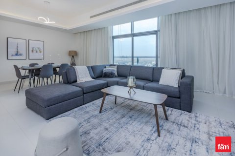 Byt v Downtown Dubai (Downtown Burj Dubai), SAE 2 ložnice, 142 m² Č.: 645926 - fotografie 3
