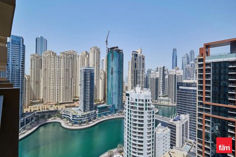Apartament de vânzare în Dubai Marina, Dubai, EAU 50.6 mp.  №645921 - poză 1