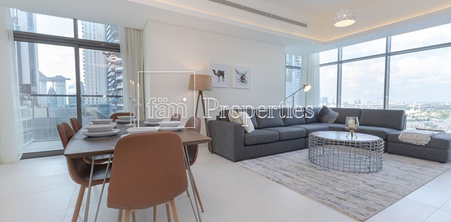 Leilighet i Downtown Dubai (Downtown Burj Dubai), Dubai, Emiratene 2 soverom, 154.4 kvm nr. 645927