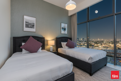 Apartamento en venta en Downtown Dubai (Downtown Burj Dubai), Dubai, EAU 2 dormitorios, 154.4 m2 № 645927 - foto 2