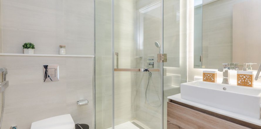 Apartamento en Downtown Dubai (Downtown Burj Dubai), Dubai, EAU 2 dormitorios, 154.4 m² № 645927