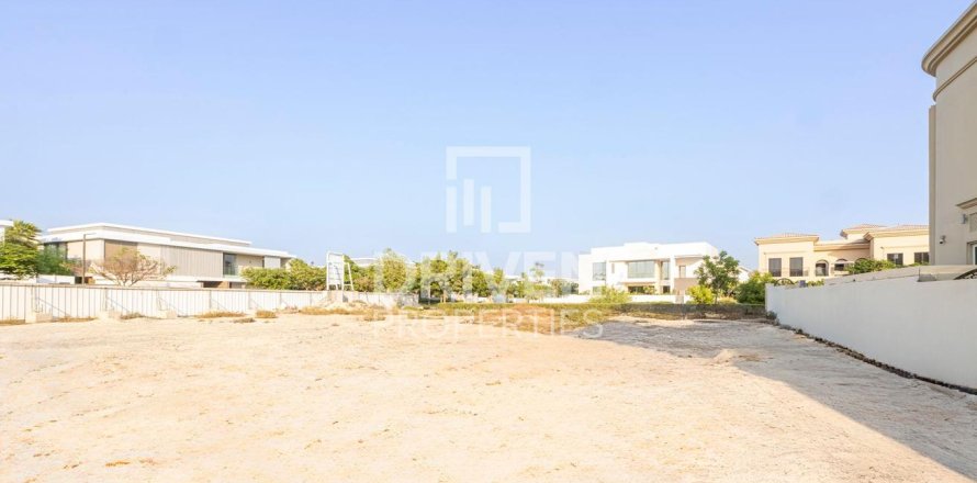 Lupain sa Dubai Hills Estate, Dubai, UAE 1247 sq.m. № 654560