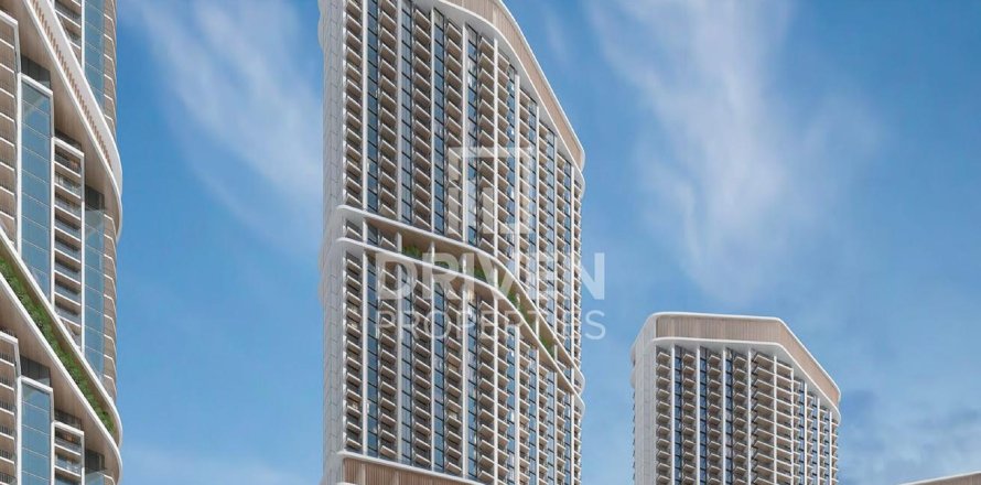 Huoneisto Mohammed Bin Rashid City, Dubai, Arabiemiraatit 2 makuuhuonetta, 86 m2 № 654546