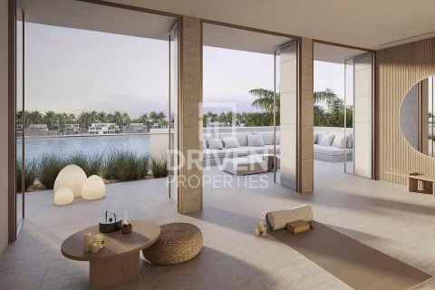 Villa itt: Palm Jebel Ali, Dubai, EAE, 6 hálószoba, 705 m², azonosító: 654565 - fénykép 1