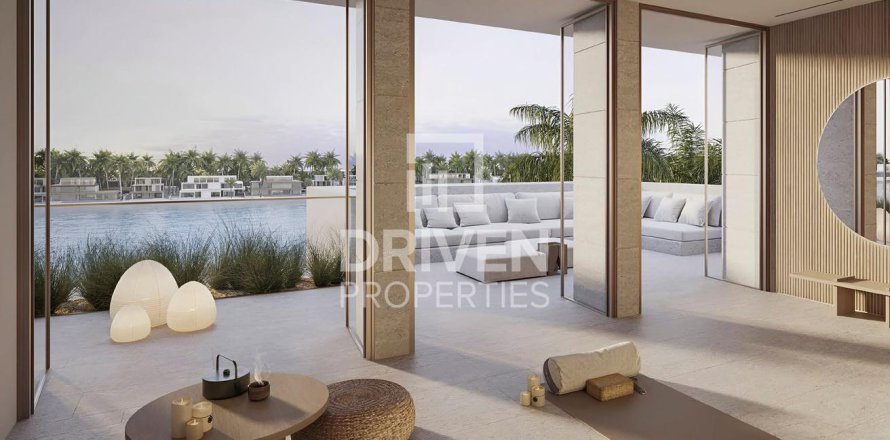 Villa itt: Palm Jebel Ali, Dubai, EAE, 6 hálószoba, 705 m², azonosító: 654565