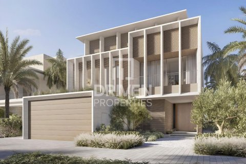 Villa til salgs i Palm Jebel Ali, Dubai, Emiratene 6 soverom, 705 kvm Nr. 654565 - Foto 4