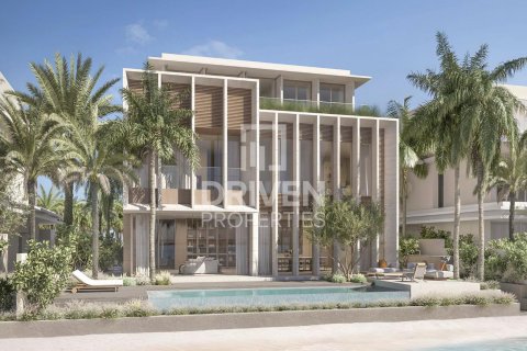 Villa til salgs i Palm Jebel Ali, Dubai, Emiratene 6 soverom, 705 kvm Nr. 654565 - Foto 3