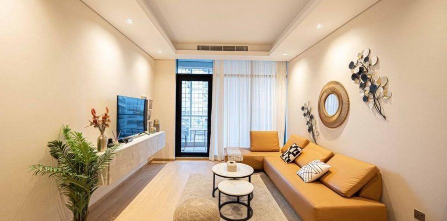 Byt v Downtown Dubai (Downtown Burj Dubai), SAE 1 ložnice, 85.4 m² Č.: 613667