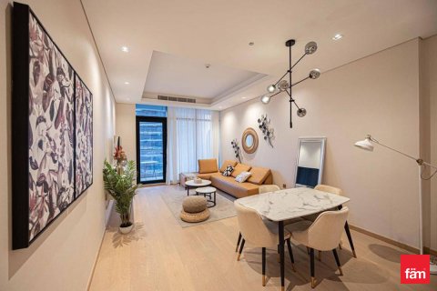 Byt v Downtown Dubai (Downtown Burj Dubai), SAE 1 ložnice, 85.4 m² Č.: 613667 - fotografie 2