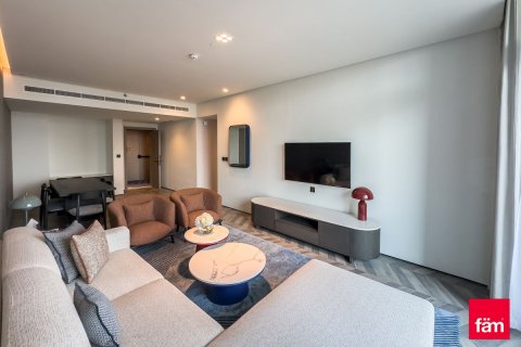Hotel Apartamento en alquiler en Dubai Marina, Dubai, EAU 3 dormitorios, 114.1 m2 № 613681 - foto 24