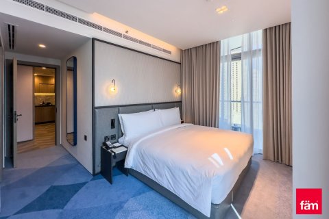 Hotel Apartamento en alquiler en Dubai Marina, Dubai, EAU 3 dormitorios, 114.1 m2 № 613681 - foto 8