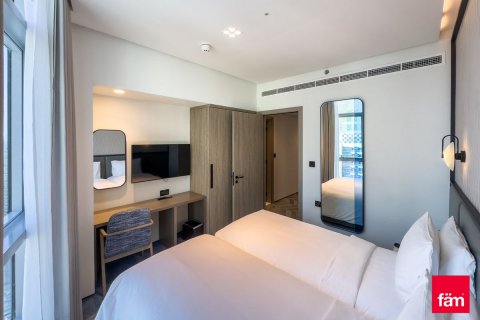 Hotel Apartamento en alquiler en Dubai Marina, Dubai, EAU 3 dormitorios, 114.1 m2 № 613681 - foto 9
