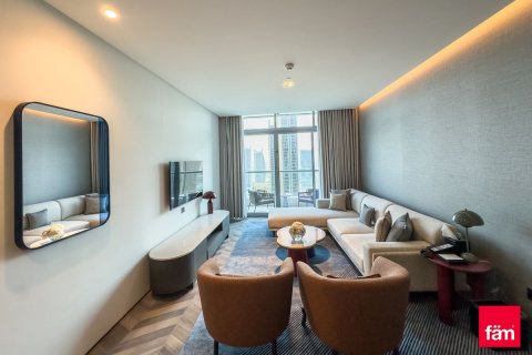 Hotel Apartamento en alquiler en Dubai Marina, Dubai, EAU 3 dormitorios, 114.1 m2 № 613681 - foto 1