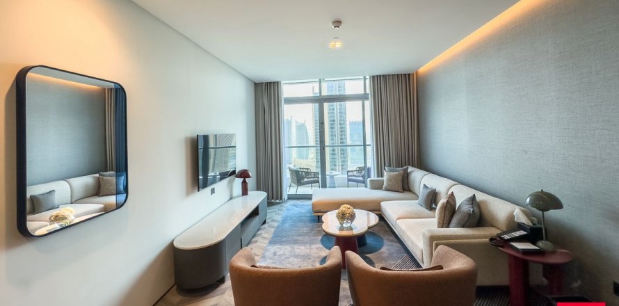 Hotel Apartamento en Dubai Marina, Dubai, EAU 3 dormitorios, 114.1 m² № 613681
