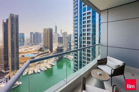 Hotel Apartamento en alquiler en Dubai Marina, Dubai, EAU 3 dormitorios, 114.1 m2 № 613681 - foto 22