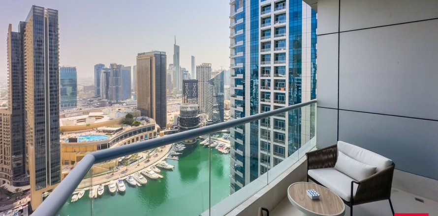 Hotelski apartman u gradu Dubai Marina, UAE 3 spavaće sobe, 114.1 m2 Br. 613681