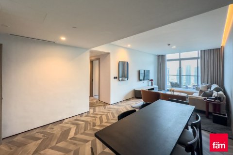 Hotel Apartamento en alquiler en Dubai Marina, Dubai, EAU 3 dormitorios, 114.1 m2 № 613681 - foto 2