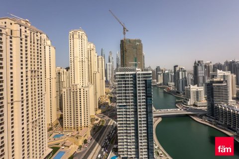 Hotel Apartamento en alquiler en Dubai Marina, Dubai, EAU 3 dormitorios, 114.1 m2 № 613681 - foto 20