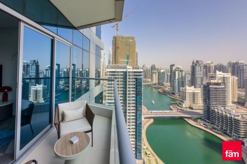Hotel Apartamento en alquiler en Dubai Marina, Dubai, EAU 3 dormitorios, 114.1 m2 № 613681 - foto 19