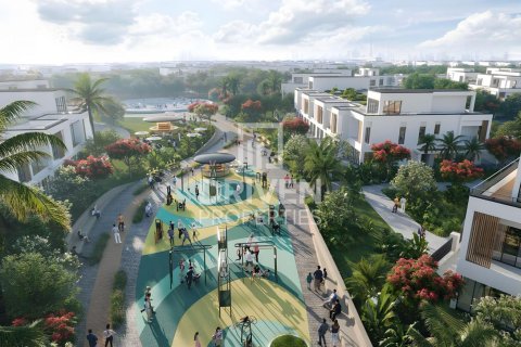 Dzīvoklis Dubai Investment Parkjā, AAE 1 istaba, 71.54 m2 Nr. 767305 - attēls 14