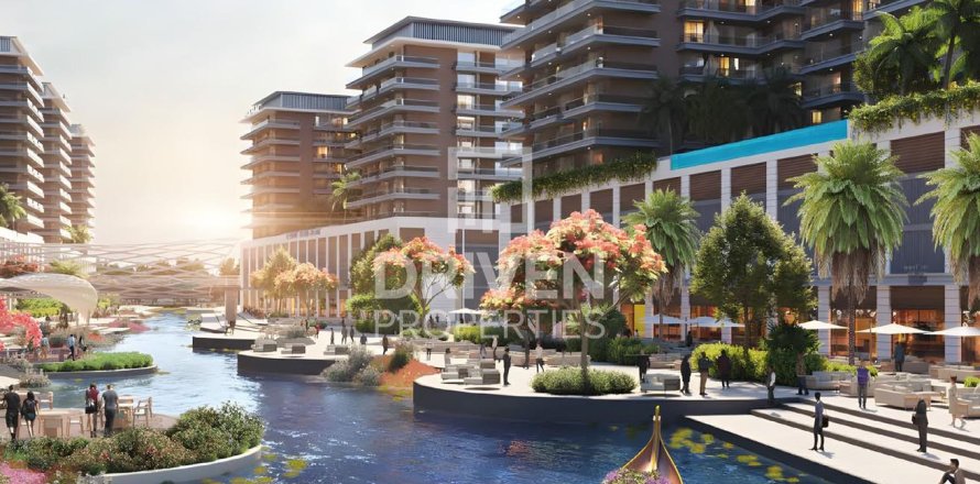 Dzīvoklis Dubai Investment Parkjā, AAE 1 istaba, 71.54 m2 Nr. 767305