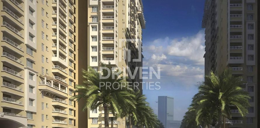 Leilighet i Mohammed Bin Rashid City, Dubai, Emiratene 2 soverom, 139.63 kvm nr. 767307
